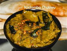 Kadamba Chutney / Chutney recipes in New York,NY