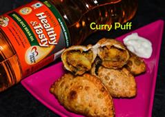 Curry Puff / Tea-time Snack in New York,NY