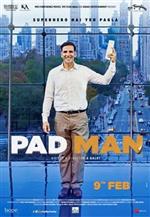 PAD MAN- Releasing Worldwide this Friday, February 9, 2018 in New York,NY