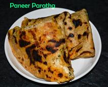 Paneer Paratha / Cottage Cheese recipe / Paratha recipe in New York,NY