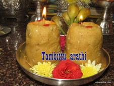 Tambittu Arathi  in New York,NY