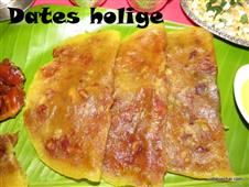 Dates Holige/ Dates Puran Poli in New York,NY