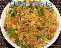  Chicken Noodles  in New York,NY
