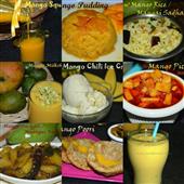 Mango Recipes / Raw Mango recipes / Easy Mango Recipes / 10+ Mango Recipes in New York,NY