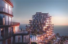 HINES AND TRIDEL ANNOUNCE AQUALUNA, THE FINAL PHASE OF BAYSIDE TORONTO in New York,NY