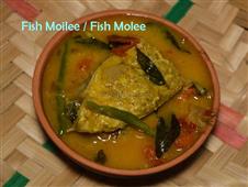 Fish Molee recipe / Meen Moilee / Fish curry with Coconut milk / Fish Moilee in New York,NY
