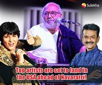 Navaratri 2018 in the USA: Exciting times ahead for Dandiya and Garba lovers in New York,NY