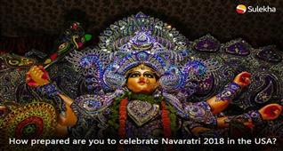 Navaratri 2018 in the USA: Tips to celebrate the festival joyously in New York, NY