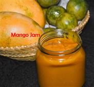 Homemade Mango Jam | 3 ingredients Mango Jam recipe | Jam recipes in New York,NY