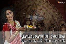  Navaratri 2018: what to do and what not to do in New York, NY