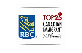 The “Oscars” Of Immigrant Success: Nominations Are Now Open For The Rbc Top 25 Canadian Immigrant Awards in New York,NY
