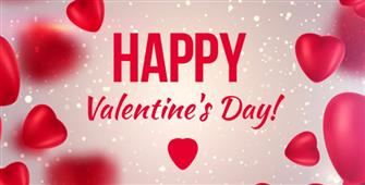 Cheer up! The Festival of Love- Valentine’s Day 2019 is approaching! in New York,NY