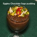 Eggless Chocolate Pudding recipe in New York,NY