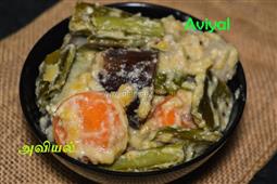 Aviyal recipe | How to make Avial | Pongal special in New York,NY