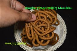 Kambu Murukku for Diwali | Pearl Millet (Bajra) Chakli in New York,NY