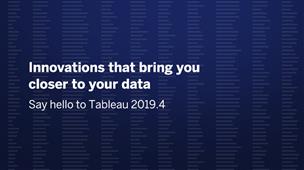 Tableau Blogs