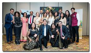 Celebrating Ambassadors of Change for Children’s Rights in New York,NY