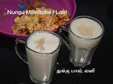 Ice-Apple Lassi and Milkshake recipe in New York,NY