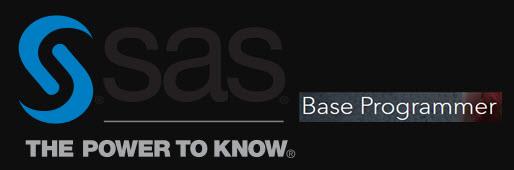 SAS Base Programming Blogs
