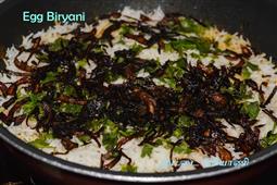 Egg Biryani recipe | How to make Muttai Biriyani | Biryani recipes in New York,NY