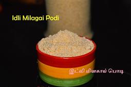 Idli Milagai Podi recipe / Homemade Idli chilli powder / Molaga podi in New York,NY