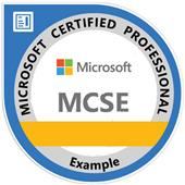 Microsoft Certified Solutions Expert (MCSE) Blogs