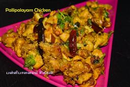 Pallipalayam Chicken Recipe with Video  in New York,NY