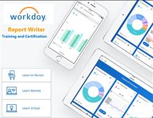 Workday Advanced Reporting Consulting Core Training And Certification ...