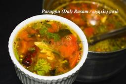 Simple Rasam Recipe with Boiled Dhal | Paruppu (Dal) Rasam + Video in New York,NY