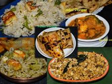 Paneer Recipes | Easy, Delicious paneer recipe with video in New York,NY