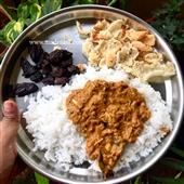 Vazhaipoo Kulambu Recipe | Banana Flower (Plantain Blossom) Curry for