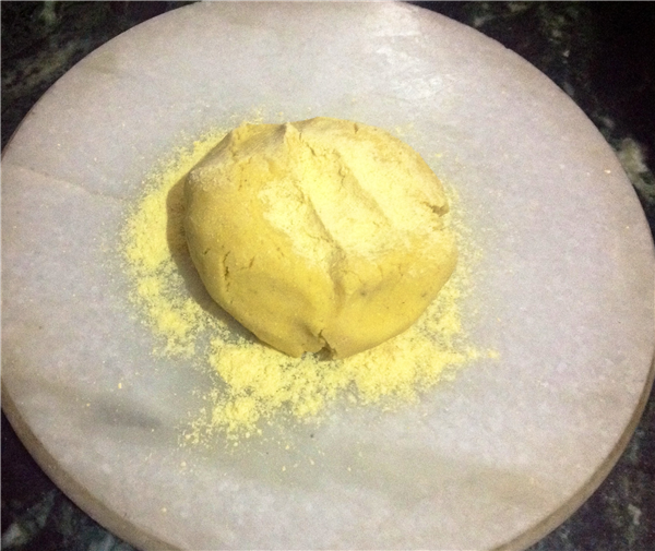 makki dough