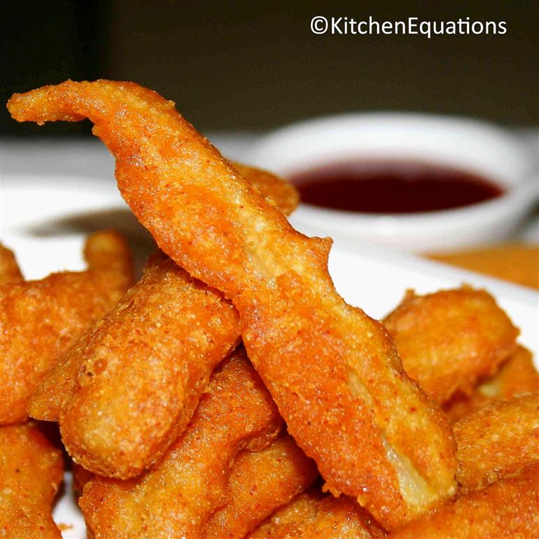 Crispfried Baby Corn Food & Recipes