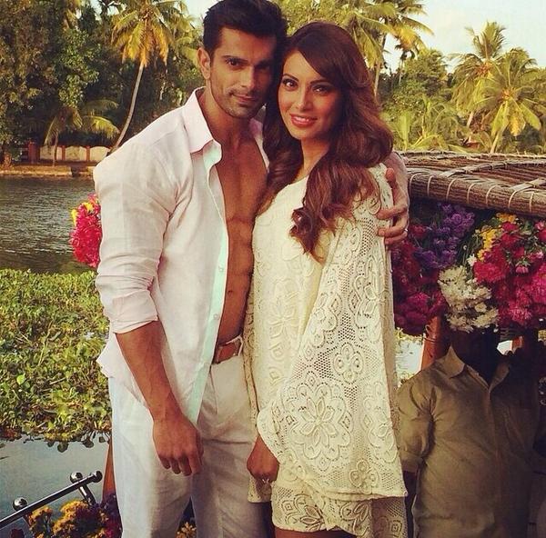 Bipasha Basu And Karan Singh Got Intimate ‘alone’ Entertainment