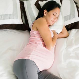 What Is The Best Position To Sleep During Pregnancy? - Care Corner