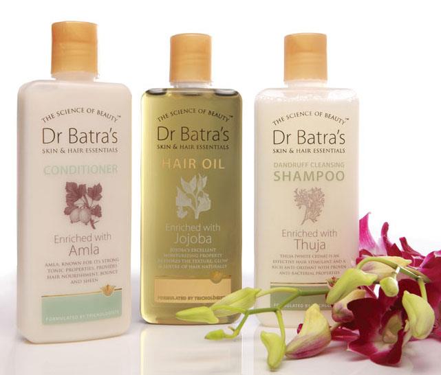 Dr. Batra's Hair and Skin Products in Retail Stores Now! - Fashion & Styles