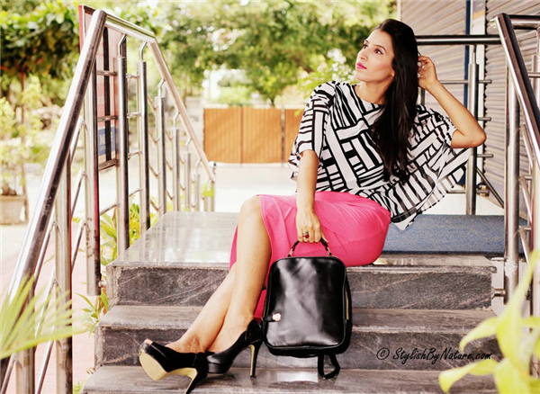 A Fashion Chat With Shalini Chopra: StylishByNature - Fashion & Styles
