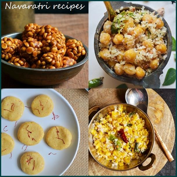 Navratri special recipes - Food & Recipes