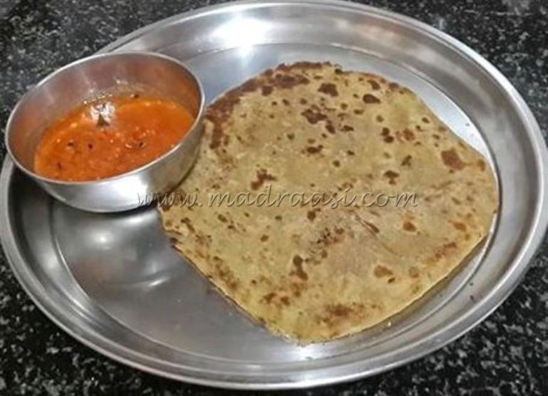 benefits of gobi paratha