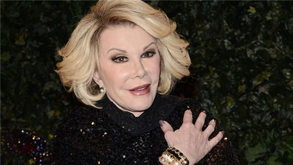 Pioneering Woman Comedian Joan Rivers Dies At 81 Local Pulse Indian Articles And News