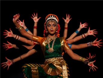 Kuchipudi, a Natyashastra unbiased in Pennsylvania, PA