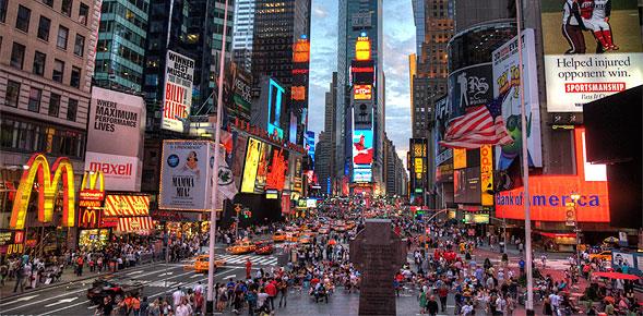 Penchant for Holidays in NYC in New York, NY