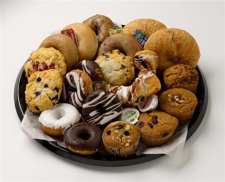 America’s Top 7 Most Favorite Baked Goods