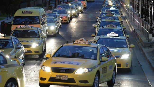 Los Vegas Taxi tips for Travelers in New York, NY