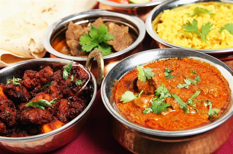 Top 5 Indian Restaurants in Los Angeles in California, CA