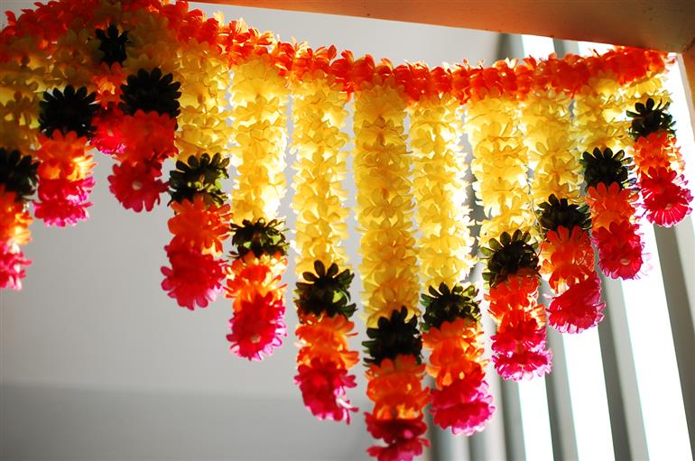 Flower Garland