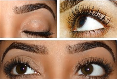 How to grow back your threaded eyebrows faster? 