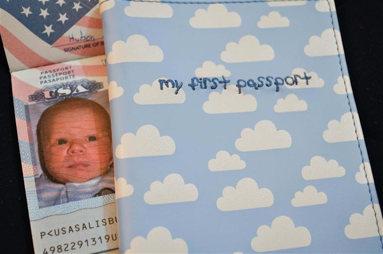 Procuring a U.S Passport for Your Baby
