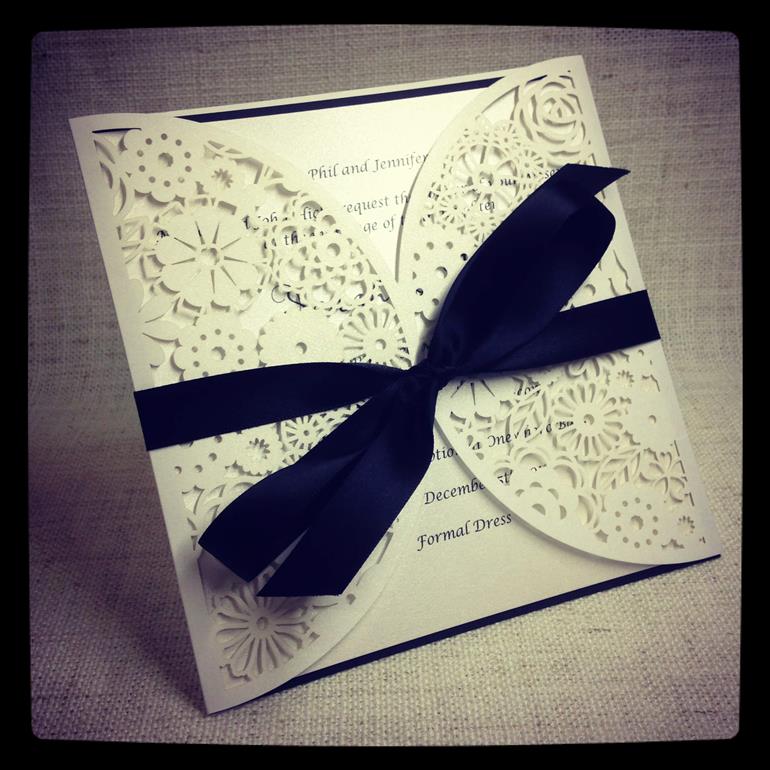 Printing Options for Wedding Invitations