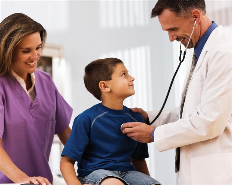 What to Expect during Your 5 Year Old’s Regular Doctor Visit?